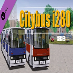 OMSI 2 Add On Citybus i280 Series