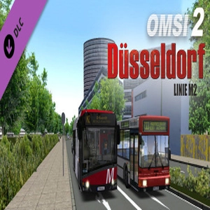 OMSI 2 Add on Dusseldorf M2