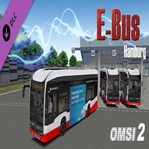 OMSI 2 Add On E Bus Hamburg