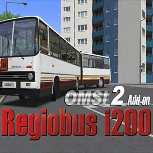 OMSI 2 Add-On Regiobus i200