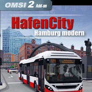 Acquista CD Key OMSI 2 HafenCity Hamburg modern Add-On Confronta Prezzi