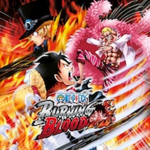 Acquistare One Piece Burning Blood PS5 Confrontare Prezzi