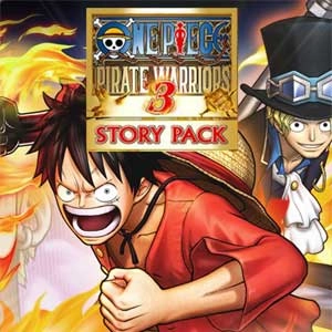 One Piece Pirate Warriors 3 Story Pack