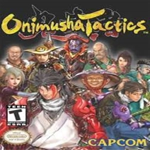 ONIMUSHA TACTICS