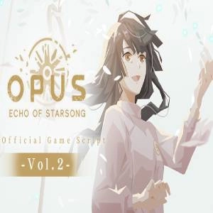 OPUS Echo of Starsong Official Game Script Vol.2