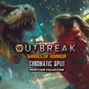 Outbreak Shades of Horror Chromatic Split Infection Collection