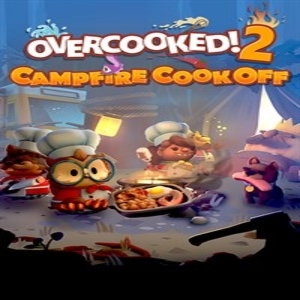 Acquistare Overcooked 2 Campfire Cook Off Xbox Series Gioco Confrontare Prezzi