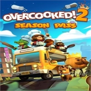 Overcooked 2 Season Pass