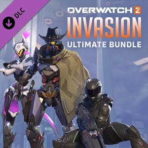 Overwatch 2 Invasion Ultimate Bundle