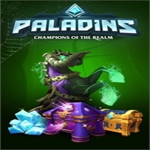 Paladins Nightmare Pack