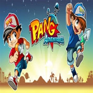 Pang Adventures