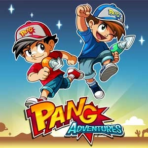 Pang Adventures