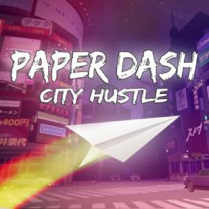 Paper Dash City Hustle