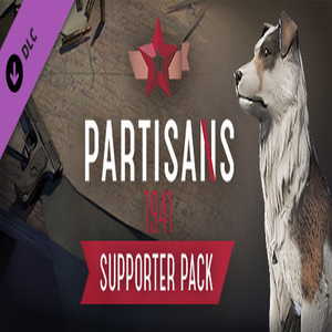 Acquistare Partisans 1941 Supporter Pack CD Key Confrontare Prezzi