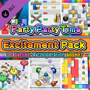 Party Party Time Excitement Pack