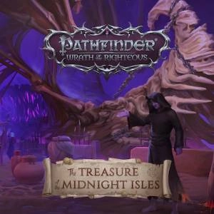 Pathfinder Wrath of the Righteous The Treasure of the Midnight Isles