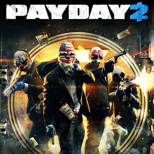 Payday 2 Gage Historical Pack