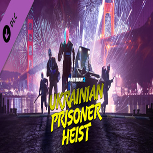 Acquistare PAYDAY 2 The Ukrainian Prisoner Heist CD Key Confrontare Prezzi