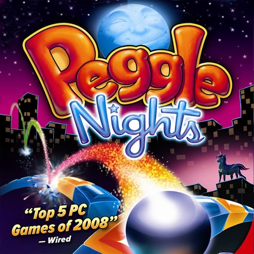 Peggle Nights