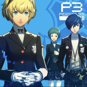 Persona 3 Reload Persona 5 Royal Shujin Academy Costume Set