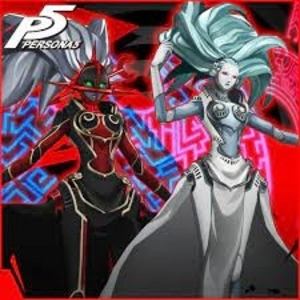 Persona 5 Ariadne & Ariadne Picaro Set