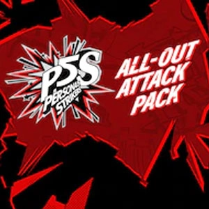 Persona 5 Strikers All-Out Attack Pack