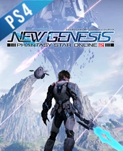 Phantasy Star Online 2 New Genesis