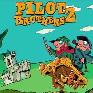 Acquista CD Key Pilot Brothers 2 Confronta Prezzi