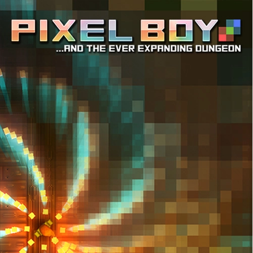 Pixel Boy and the Ever Expanding Dungeon