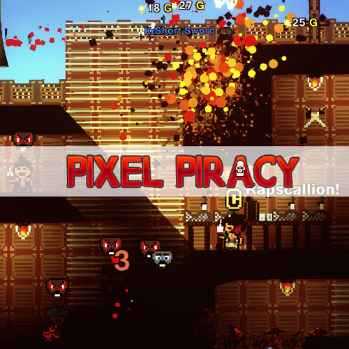 Acquista CD Key Pixel Piracy Confronta Prezzi