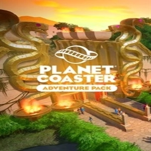 Planet Coaster Adventure Pack