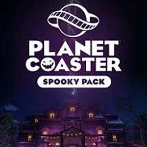 Planet Coaster Spooky Pack