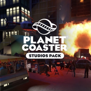 Planet Coaster Studios Pack