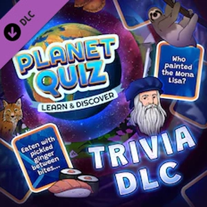 Planet Quiz Trivia