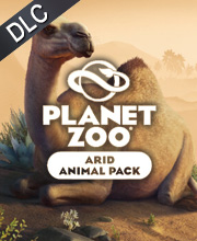 Planet Zoo Arid Animal Pack