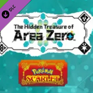 Pokemon Scarlet The Hidden Treasure of Area Zero