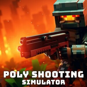 Poly Shooting Simulator