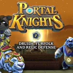 Acquistare Portal Knights Druids Furfolk and Relic Defense Xbox One Gioco Confrontare Prezzi