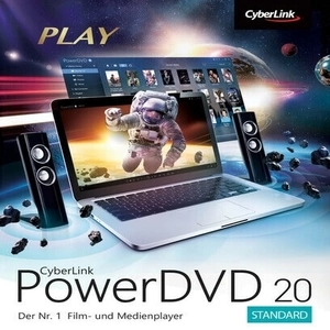 PowerDVD 20