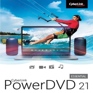 POWERDVD 21