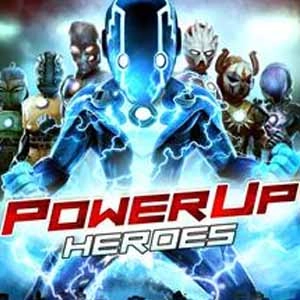 PowerUP Heroes