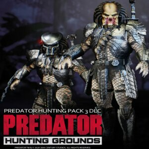 Predator Hunting Grounds Hunting Party DLC Bundle 3