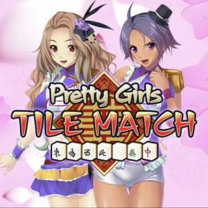 Pretty Girls Tile Match