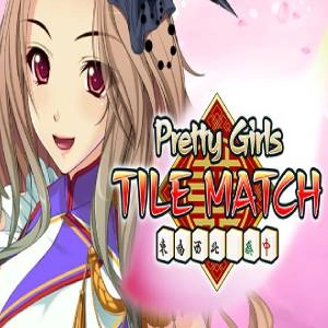 Pretty Girls Tile Match