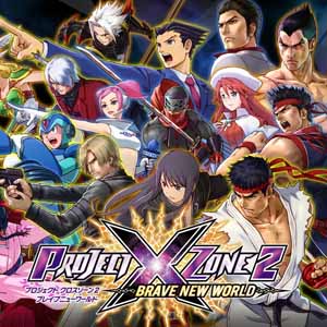 Acquista Codice Download Project X Zone 2 Nintendo 3DS Confronta Prezzi