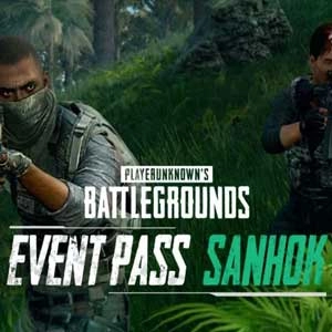 PUBG Event Pass Sanhok