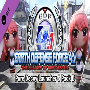 Pure Decoy Launcher 5 Pack B