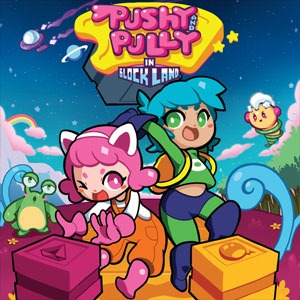 Acquistare Pushy and Pully in Blockland Nintendo Switch Confrontare i prezzi