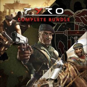 Pyro Complete Bundle