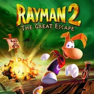 Rayman 2 The Great Escape